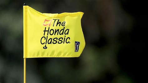 honda classic odds